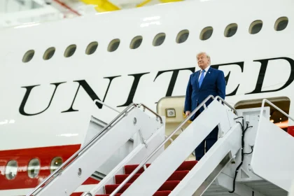 Donald Trump/The White House