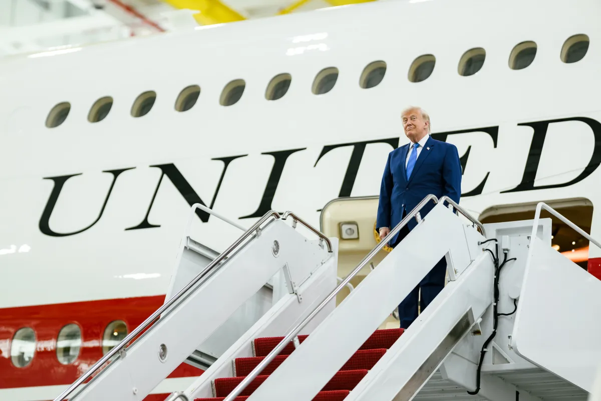 Donald Trump/The White House