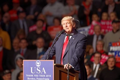 President Donald Trump