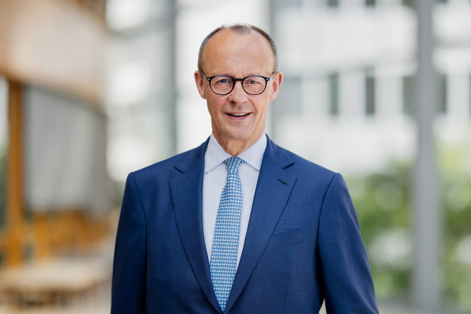 Friedrich Merz/Foto: Tobias Koch