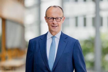 Friedrich Merz/Foto: Tobias Koch