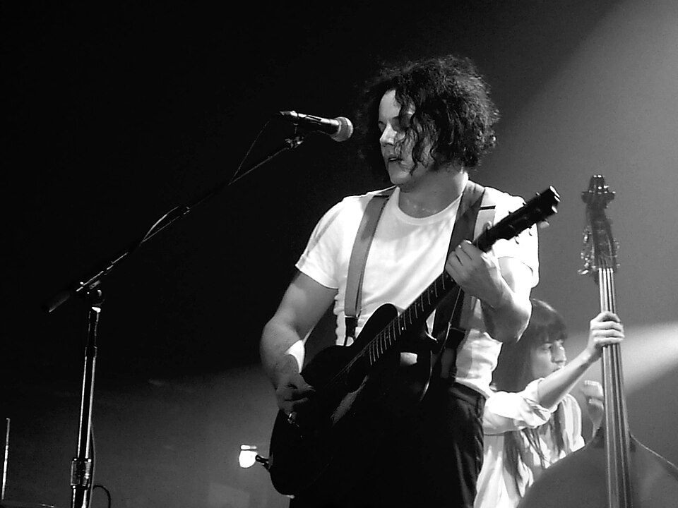 Jack White/Wikimedia/Teresa Sedó