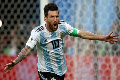Lionel Messi/Wikimedia/Кирилл Венедиктов
