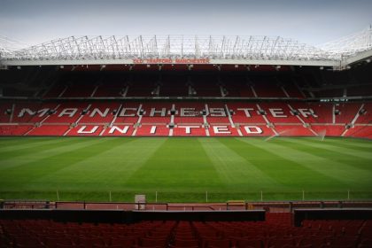 Old Trafford/Wikimedia/HonorTheKing