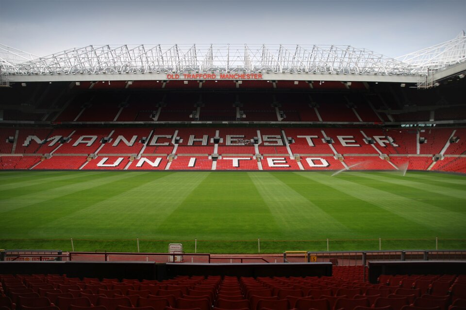 Old Trafford/Wikimedia/HonorTheKing