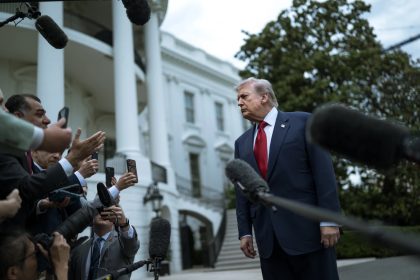 Donald Trump/The White House