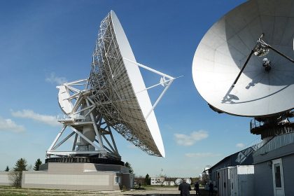 Dubna Satellite Hub/ Wikipedia/Vsatinet
