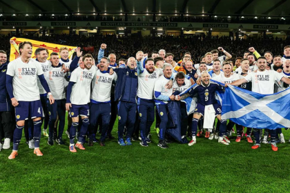 Scotland Football team/2025 SNS Group/SFA