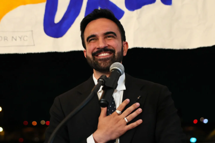 Zohran Mamdani/nyc.gov