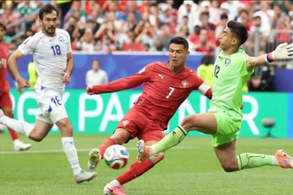 Cristiano Ronaldo/Screenshot