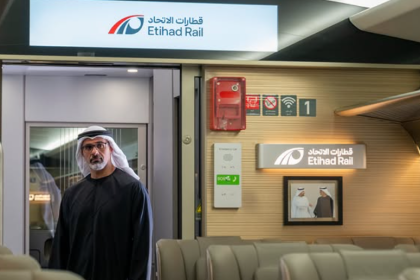 Etihad Rail/Instagram
