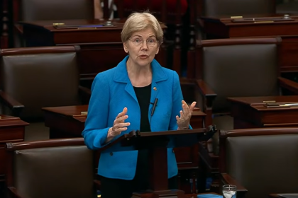 Sen. Elizabeth Warren/Youtube