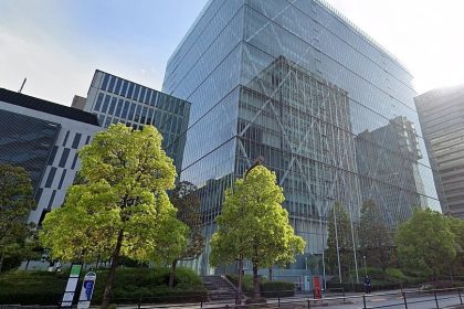 Sony Headquarters 2019/Wikimedia/Tyvic