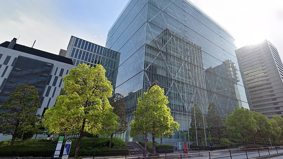 Sony Headquarters 2019/Wikimedia/Tyvic