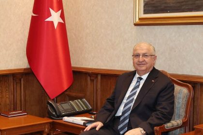 Turkish Defence Minister Yasar Guler/msb.gov.tr