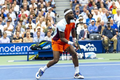 Frances Tiafoe / Wikimedia Commons / All-Pro Reels