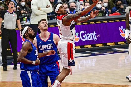 Isaiah Hartenstein playing for Wizards / Wikimedia Commons / All-Pro Reels
