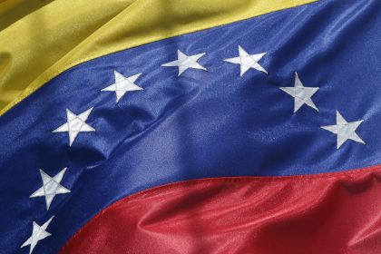 Venezuela Flag/Envato