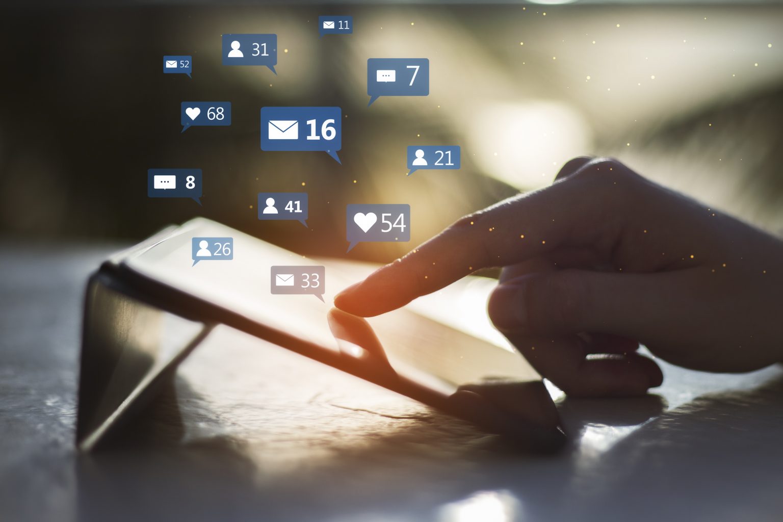 Social media user/Envato