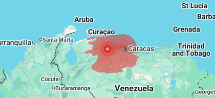 Venezuela Earthquake