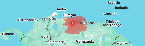 Venezuela Earthquake