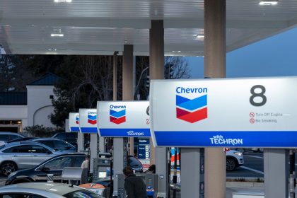 Fuel stations/Chevron