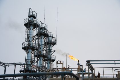 Gas Flaring/Envato