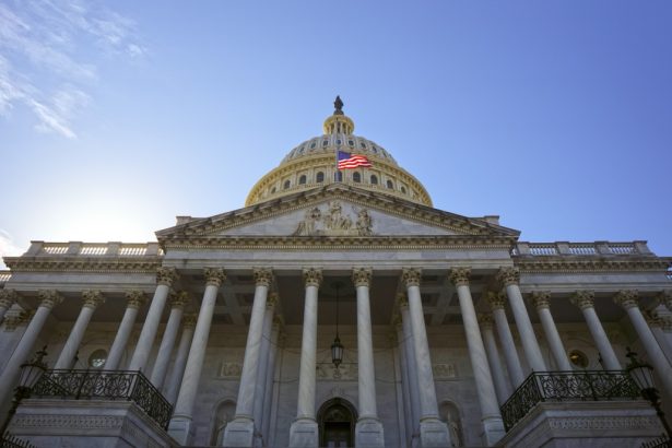 US House of Representatives and Senat