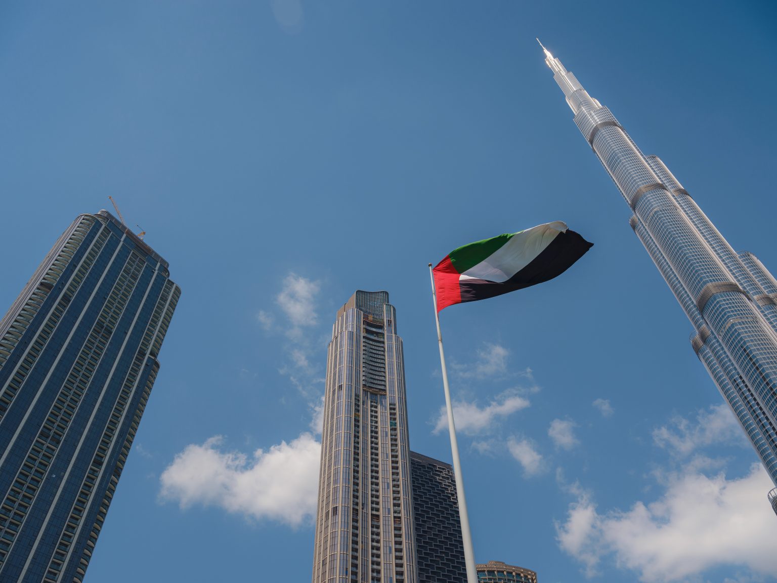 United Arab Emirates flag/Envato