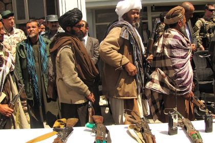 Taliban/Wikimedia/isafmedia