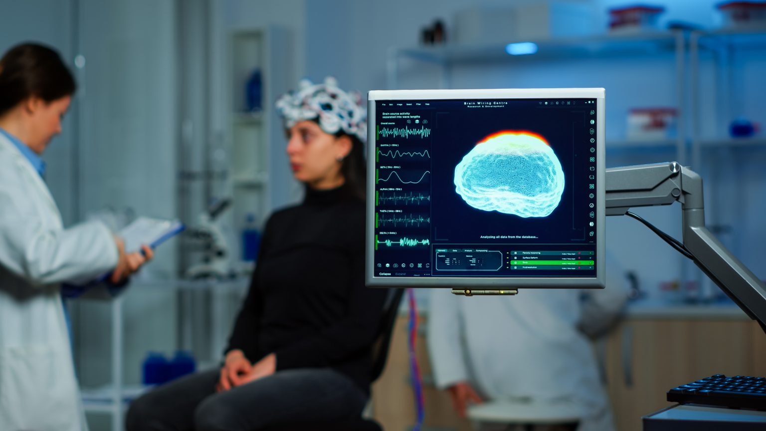 Brain Scan/Envato