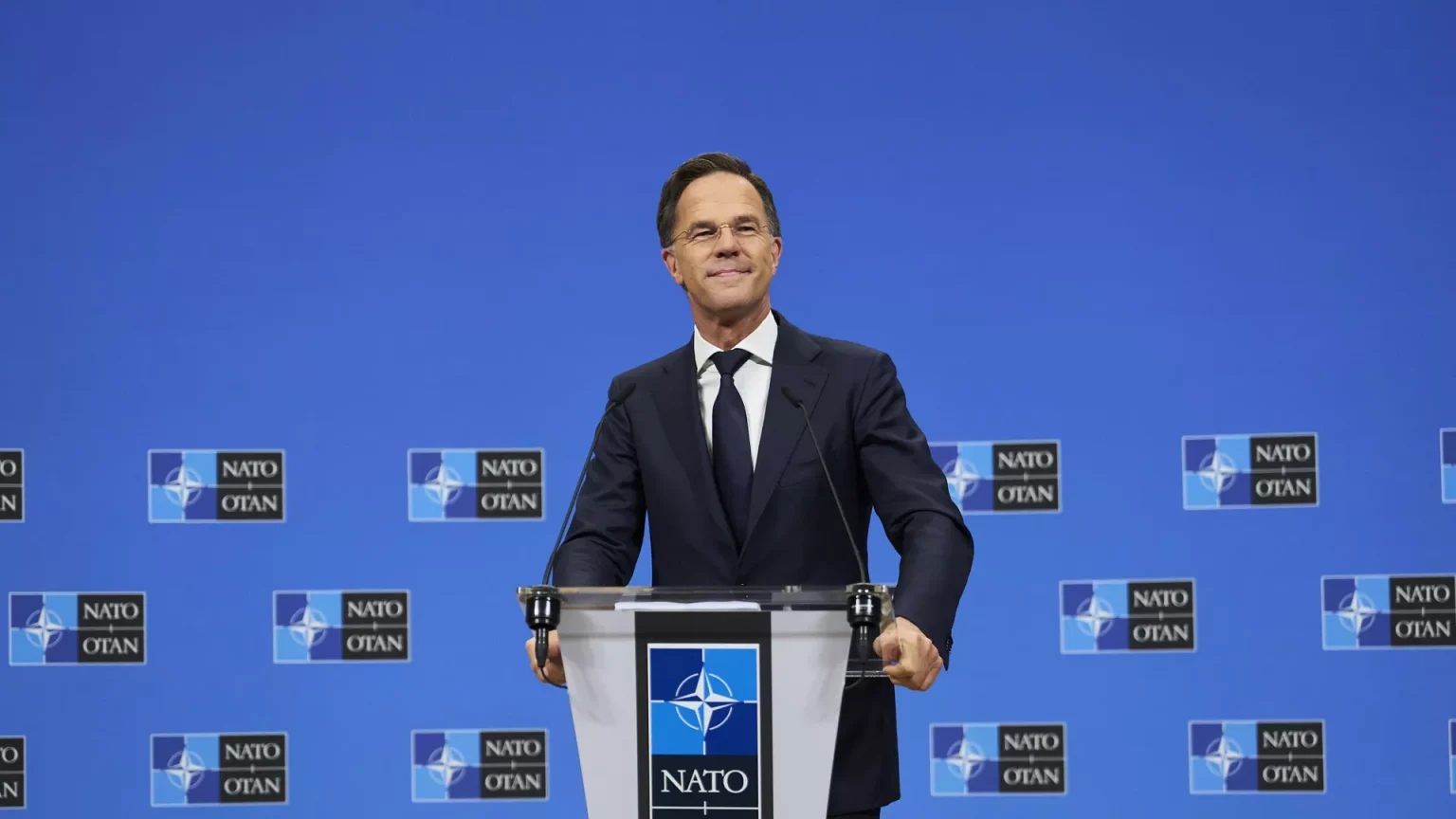 NATO Secretary General Mark Rutte / NATO