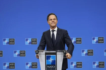 NATO Secretary General Mark Rutte / NATO