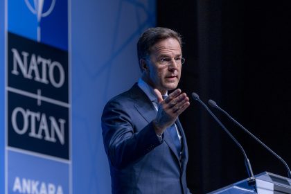 Mark Rutte