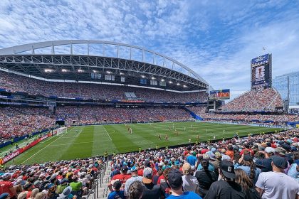 2026 FIFA World Cup Stadium / Wikimedia / SounderBruce