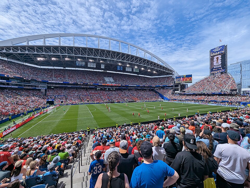 2026 FIFA World Cup Stadium / Wikimedia / SounderBruce