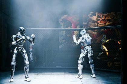 Ultimate Robot Knock-out Legend/Photo: EngineAI
