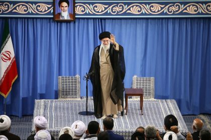 Ali Khameni / Wikimedia Commons