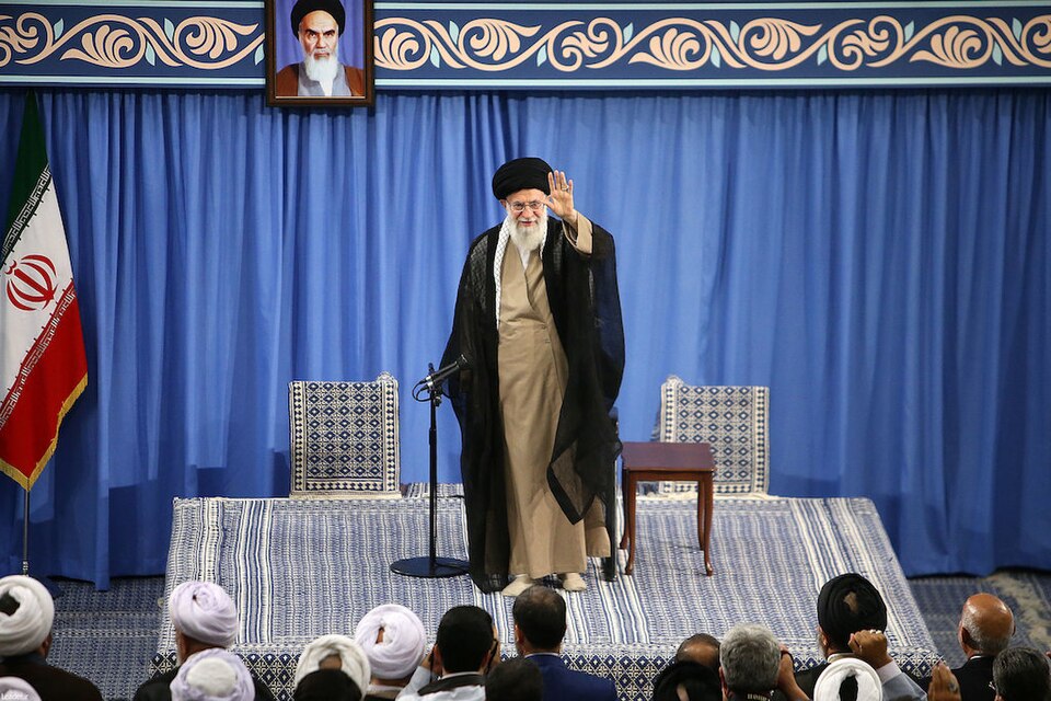 Ali Khameni / Wikimedia Commons