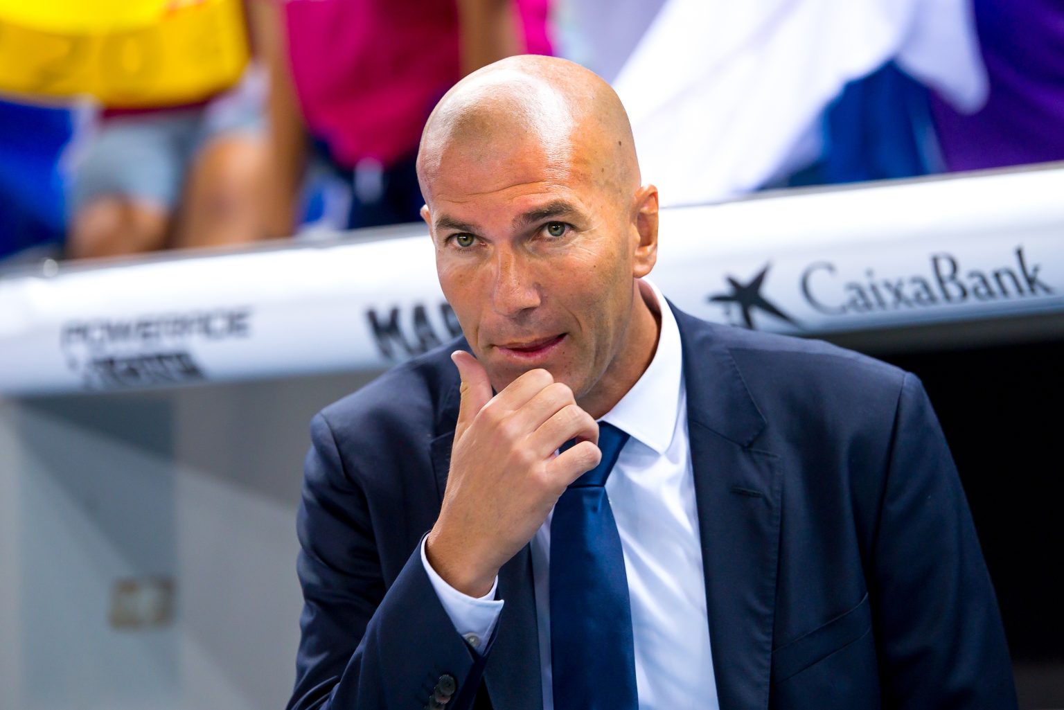 Zinedine Zidane