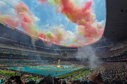 2026 World Cup Opening Ceremony / Wikimedia Commons / Omar David Sandoval Sida