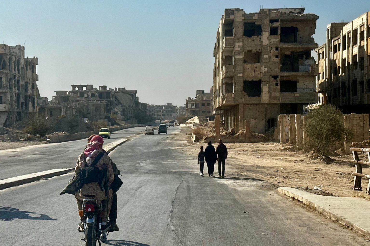 Damascus