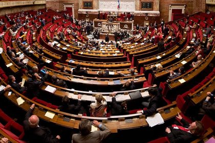 French National Assembly / Wikimedia Commons / Richard Ying et Tangui Morlier