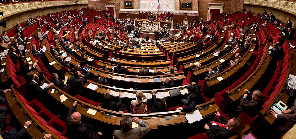 French National Assembly / Wikimedia Commons / Richard Ying et Tangui Morlier