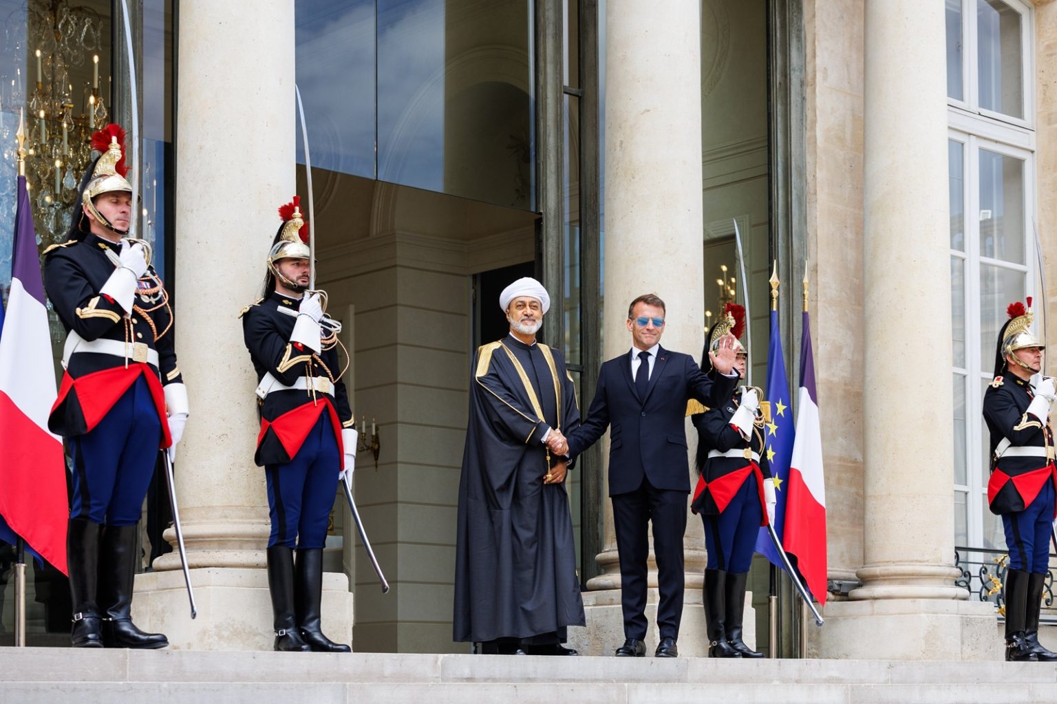 Emmanuel Macron