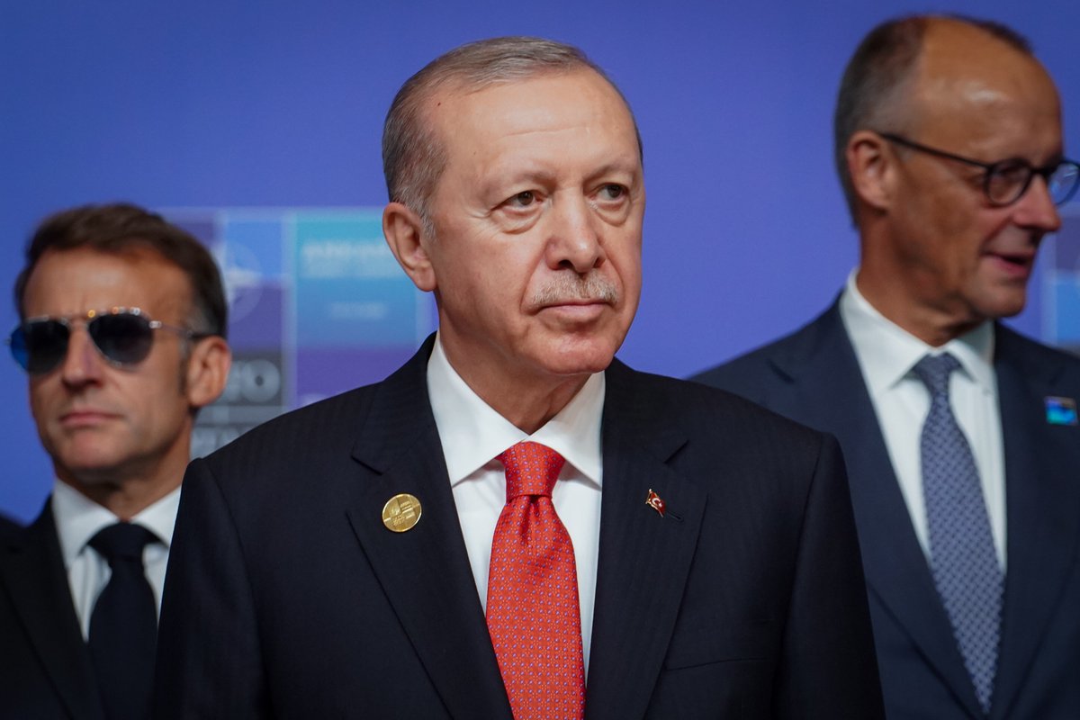 Recep Tayyip Erdoğan