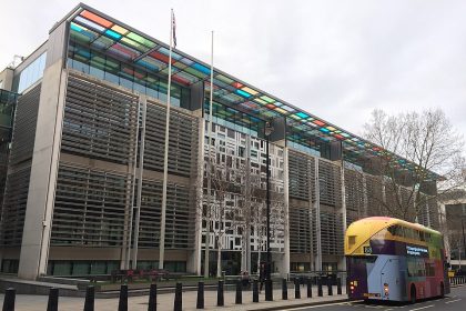 Home Office Headquarters / Wikimedia Commons / Andrew Abbott