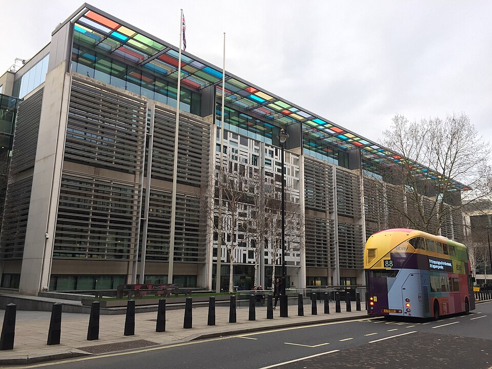 Home Office Headquarters / Wikimedia Commons / Andrew Abbott