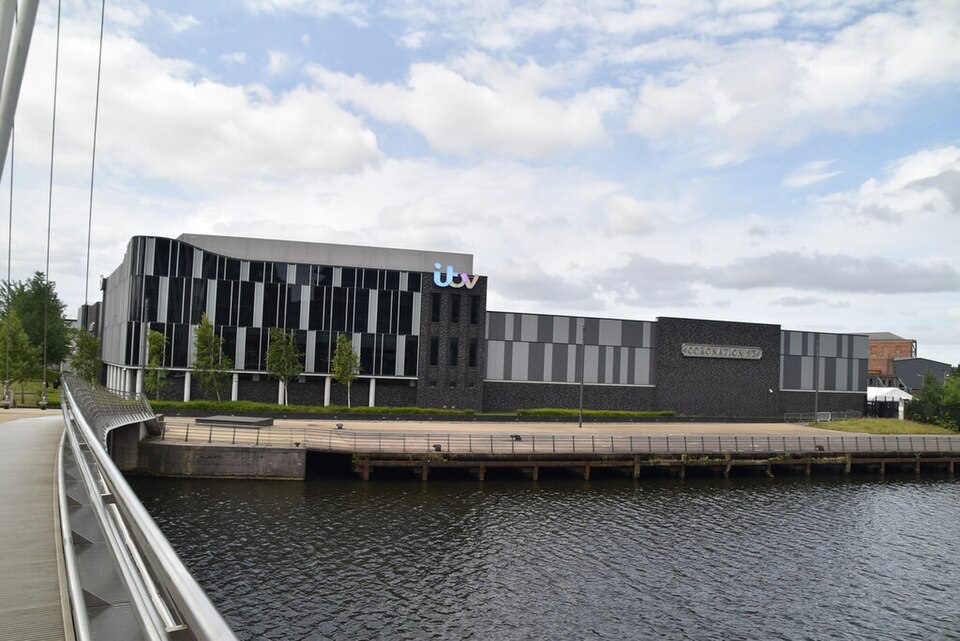 ITV Studios / Wikimedia Commons / N Chadwick