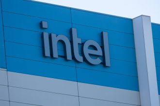Intel headquarters in Santa Clara, California, USA - september 29, 2024. Intel Corporation is an American multinational corporation and technology company / UVL / Shutterstock